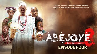 ABEJOYE SEASON 8 EPISODE 4 || Mount Zion Films || Damilola Mike Bamiloye || EXPECTATIONS