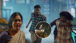 Vijay Antony Ushiran Malayalam Full Movie Part 6 | Nivetha | Thimiru Pudichavan