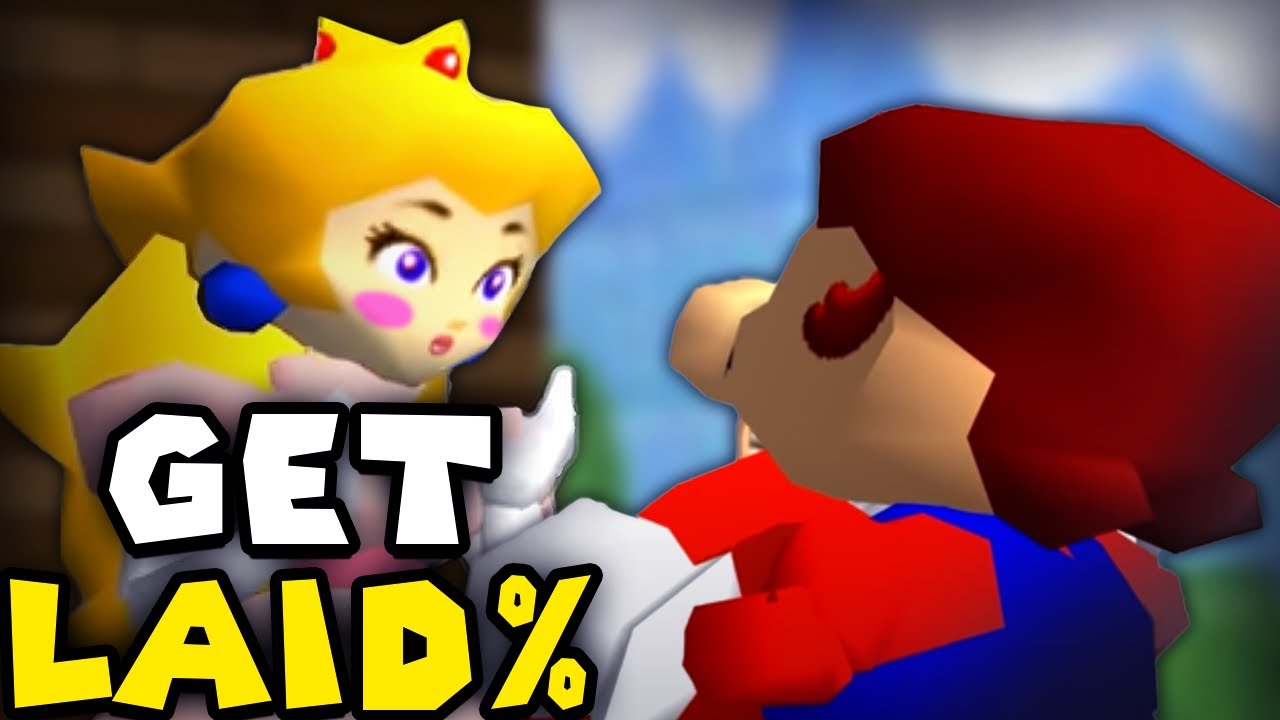 The Speedrun where Mario eats Peach's “Cake”