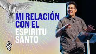 Mi relación con el Espíritu Santo - Mike Richards | Vino Nuevo