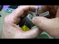 413 teshan disc detainer padlock picked