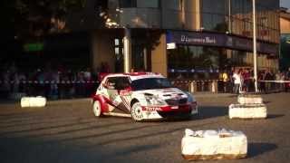 RACING EXTREME - Rally Sliven 2013