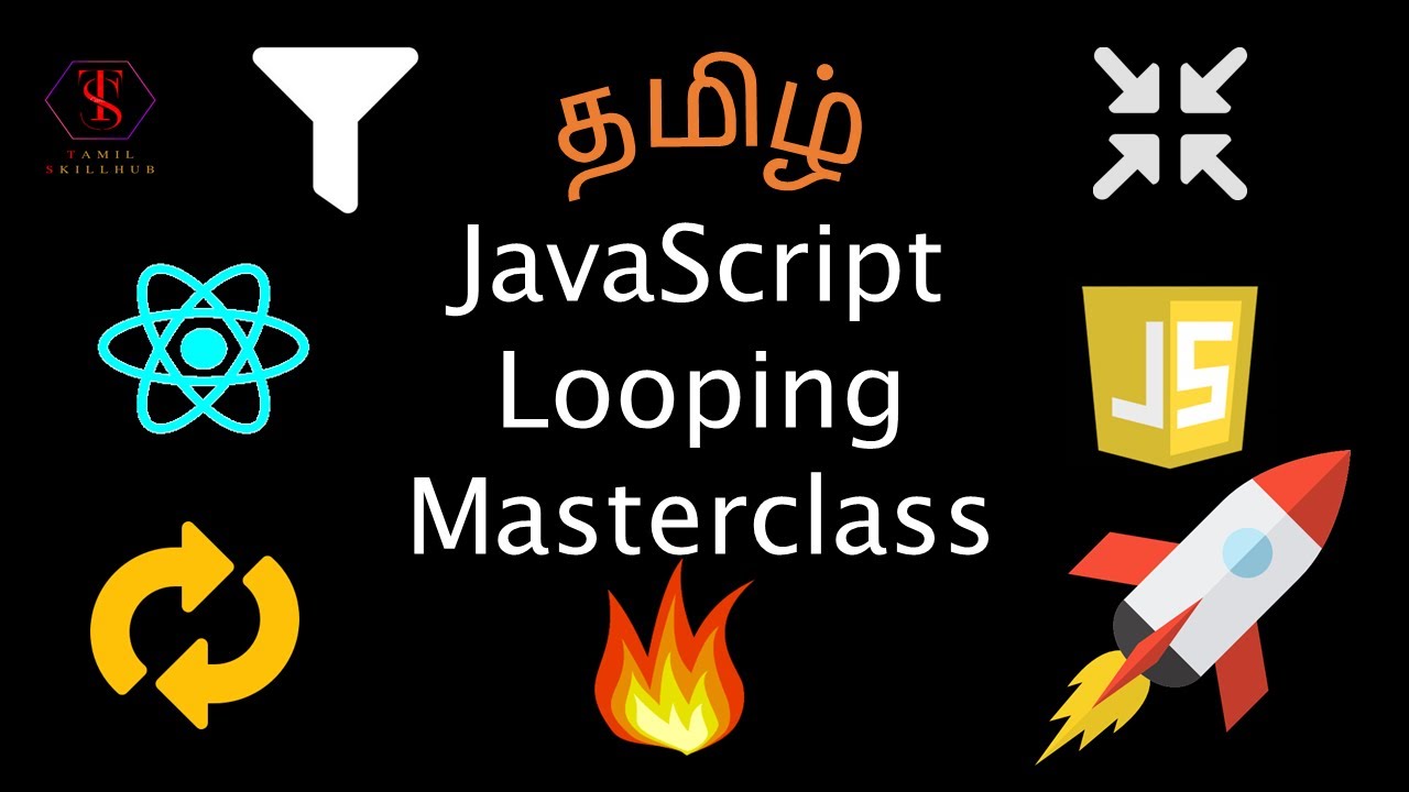 JavaScript Looping Masterclass: Harness The Power Of For, Map, Reduce ...