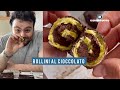 Le ricette in 90 secondi!! ROLLINI AL CIOCCOLATO