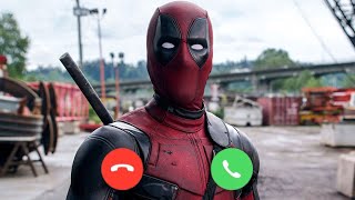 Incoming call from DeadPool