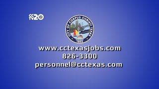 City of Corpus Christi Job Opportunities