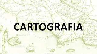 Seconda lezione di Cartografia