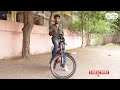 rudra v2.0 electric cycle review range 100km made in india ev telugu