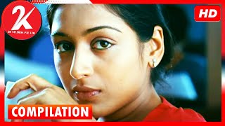 Gokulam - Tamil Movie | Compilation Part 2 | Sharwanand | Padmapriya