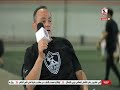 زياد الباسل كابتن حسين ياسر يُجيد التأهيل النفسي مع اللاعب ودائمًا ما يتابعنا ملعب الناشئين