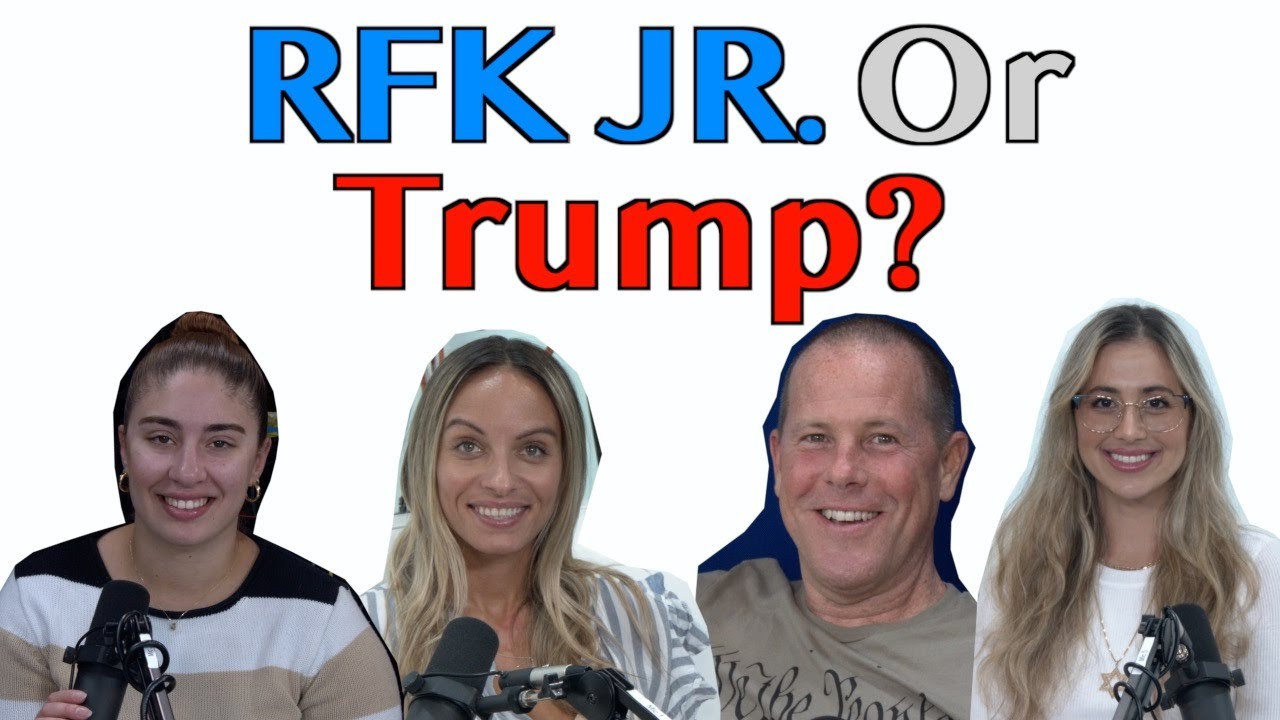 RFK Jr. Or Trump? - YouTube