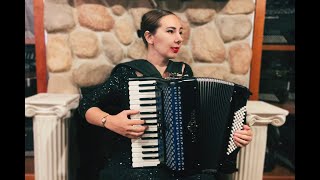 6524 - Certified Pre-Owned Midnight Black Beltuna Studio III Piano Accordion LMM 30 72 $3499