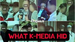 What Korean Media Tried to Bury: Escort Diary Exposes Powerful CEOs