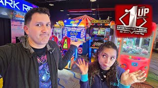 Is this Arcade a Pass or Play? - 1UP Entertainment