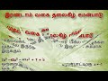 தலைகீழ் சமன்பாடுகள் reciprocal equations 3.சமன்பாட்டியல்