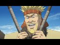 Thors vs Thorfinn Full Fight in Vinland Saga | HypAnime