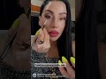 #makeuptutorial #fullcoveragefoundation #bestfoundations #try #foryou #parati #sandrairacema