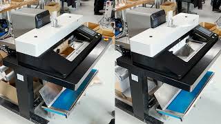 Rollbag R3200XL Fulfillment Paper Auto Bagger - Packaging in Paper Mailers and Poly Mailers