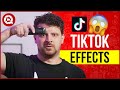 3 TIKTOK EFFECTS under 5 MINUTES (Adobe Tutorial)