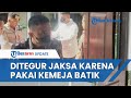 Mario Dandy Ditegur Jaksa karena Pakai Batik saat Sidang, Diminta Kenakan Kemeja Putih