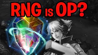 Omnistone Ezreal - The one Rune to Rule Them All! | League of legends Ezreal ADC Rav