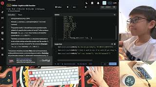 Codewars | Python | HHKB keyboard | 40 min real time | no talking | EP-63