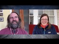 #EarthDayAtHome: Science in Ice-olation with Kelly Brunt and Tom Neumann