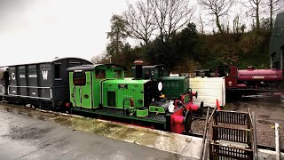 Railway 200 Whistle Up at the Yeovil Railway Centre