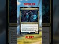 Magic Spoilers! Dominaria United | Ertai Resurrected #shorts