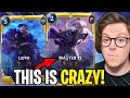 This NEW Deck is CRAZY GOOD! Master Yi is FINALLY Playable?! - Legends of Runeterra