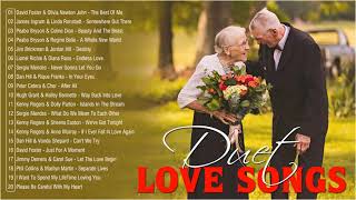 Male And Female Duet Love Songs - David Foster, Lionel Richie, Dan Hill,Kenny, Rogers, James Ingram