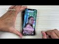 Finding Abandoned Phone Under Raindrops   Restoration Destroyed iPhone X Found in the garbage dump