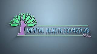 Mental Health Counselor Logo Animation | CVINC