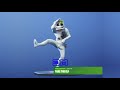 Marshmello Alone - One Continuous Dance in Fortnite