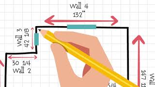 How to Measure Your Kitchen Cabinets