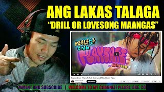 ANGAS! TRENDING NA NAMAN! | Realest Cram - Playsafe feat. Nateman | REACTION VIDEO