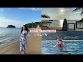 Travel Vlog | Tioman Island Malaysia ​@Paya Beach Resort | Day 1