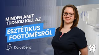 Minden, amit az esztétikus fogtömésről tudni érdemes - DalosDent Fogászat