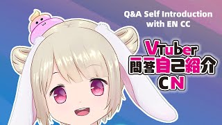 马来西亚Vtuber一问一答自我介绍 中文版【可粒米/ Myvt】