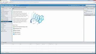 5 vSphere Data Protection Backups