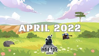 New Indie Folk Music; April 2022 Playlist (Vol 1)