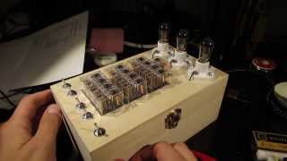 2 Bit Relay Adder
