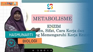 METABOLISME | HASMUNARTI