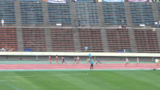 20150530_平成27年兵庫高校総体_男子4×100m決勝