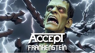 ACCEPT - Frankenstein ( Lyric ) | Napalm Records