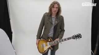 Me And My Guitar interview with The Darkness's Dan Hawkins