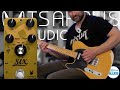 The Last Dirt (6 in 1) Pedal You'll Ever Need? - Tsakalis Audioworks Six Pedal