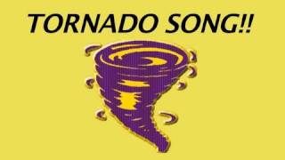 Songify This - TORNADO SONG!! - look at the tree