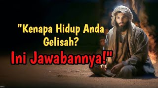 tahukah anda❓kenapa hidup anda gelisah ❓‼️inilah jawabannya#motivasiislamdankehidupan