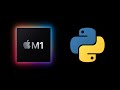 How To Install Python 3 On Mac - New Apple M1 Chip